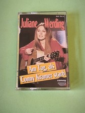 Juliane Werding MC Kassette