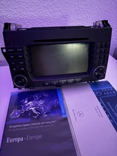 Mercedes COMAND APS Navi A9068201589 + Anleitung  ungeprüft
