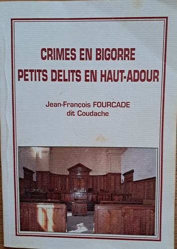 Bigorre verbrechen - bigorre,