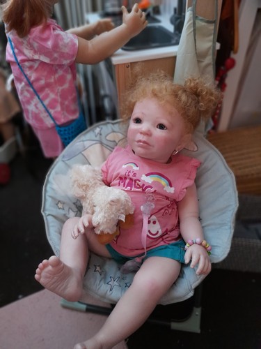 Reborn toddler emmy - toddler,