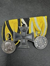 Ordenspange Würtenberg