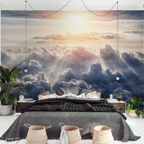 Himmel wolken nacht - nacht, sterne