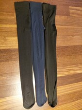 3 Calzedonia Mädchen Thermo Strumpfhosen  10/11  Jahre
