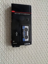 Sony Micro Cassette-Corder