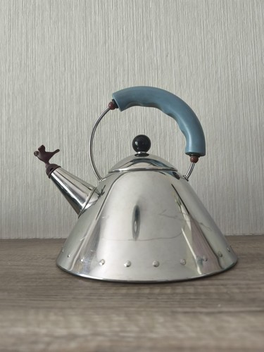 Alessi italien wasserkessel - alessi,