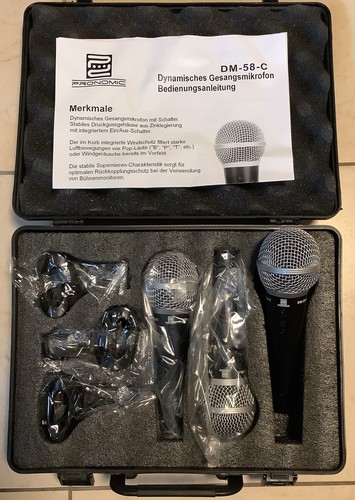 Pronomic c dynamisches - pronomic,