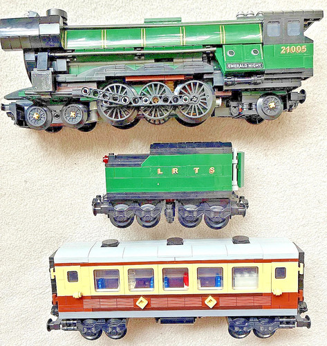 10194 emerald - -, nachbau)