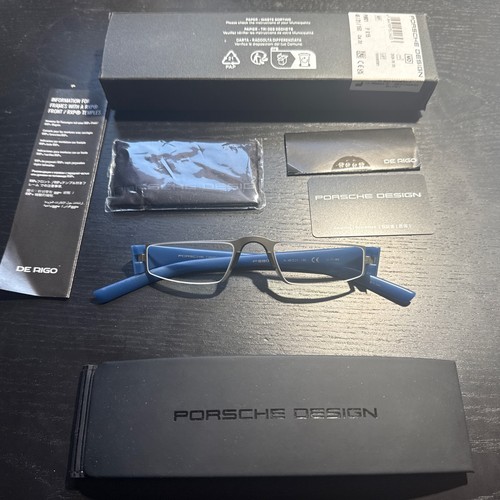 Porsche design 8801 - porsche, p'8801