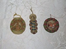 Antiker Christbaum Schmuck