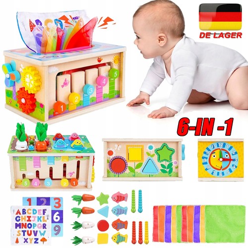 Montessori spielzeug aus - montessori,