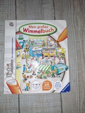 Tip Toi Buch Mein großes Wimmelbuch