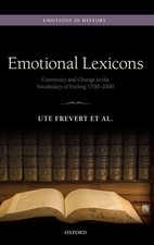 Emotional lexicons eih - lexicons, c