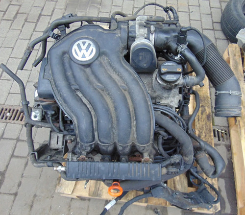 Motor caddy iii bsx cng - vw,