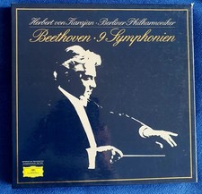 Beethoven 9 Symphonien