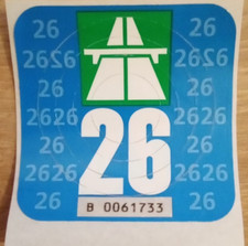 Vignette Schweiz 2026 Top