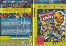 Geschichten aus der Gruft [Die komplette Serie, 7 Disc's] - neu OVP
