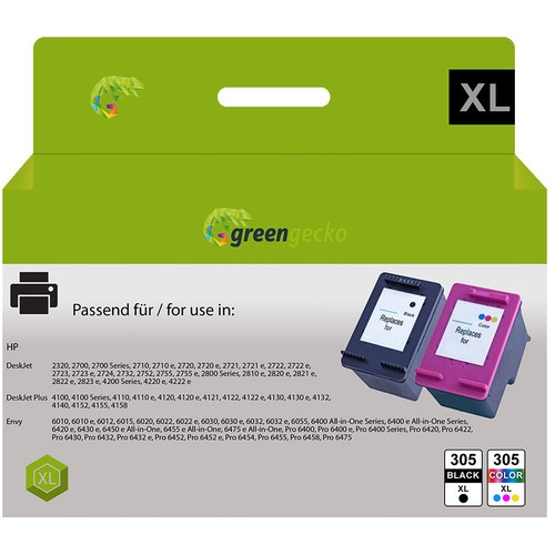 Patronen für 305 xl - für,