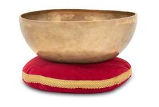 Indien Omshanti Klangschale