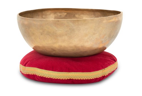 Indien omshanti klangschale - omshanti,