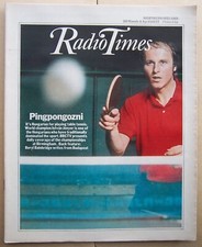 Radio Times/1977/Istvan Jonyer/Barry Hines/Duggie Brown/Stan Richards/In Tune/