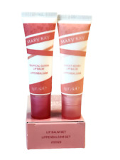Mary Kay Lip Balm Set 2x 8 g NEU & OVP MHD 02/25