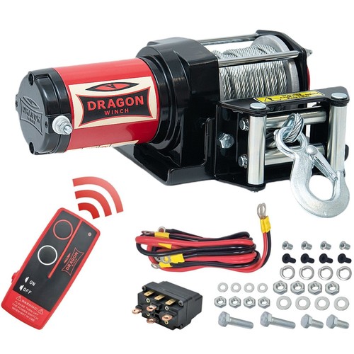 Dragon winch elektrische - dragon,