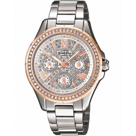 Reloj casio sheen - reloj,