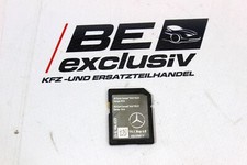 Mercedes A180 W176 SD Card