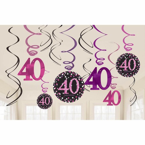 Geburtstag pink - geburtstag,