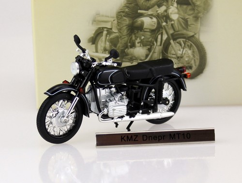 Kmz dnepr 1 24 - mt, 1:24
