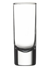 12x  Schnaps Gläser Glas