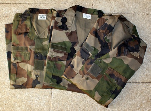 Set hemden camo - set,