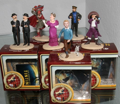 Tim struppi tintin - &,