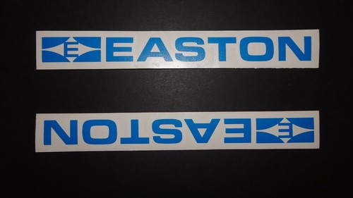 Medium easton blauer rahmen - medium,