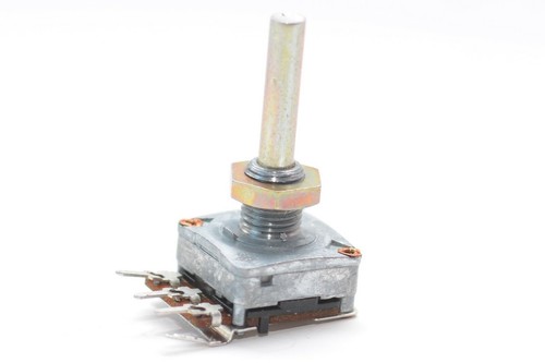 Mil radio potentiometer - radio-potentiometer, von