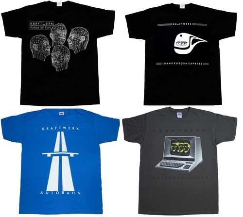 5xl kraftwerk computer world - 5xl,