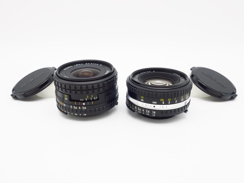 Nikon s objektiv - f, ai-s