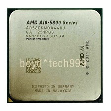 AMD A10-Series A10-5700