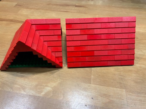 Lego komplett dach - lego,