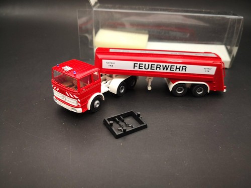 Brekina lps feuerwehr - mb, "feuerwehr"