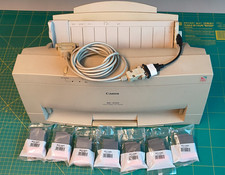 Canon Color Bubble Jet Printer