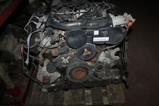 Motor ohne Anbauteile BMK BMK