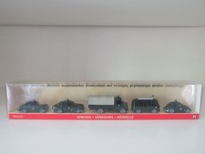 Wiking verkehrsmodelle set - wiking,