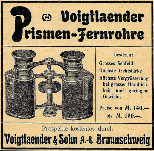 Werbung reklame 1902 - werbung/reklame,