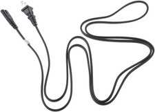6ft power cord - cable, plug