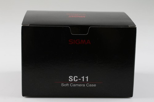 Sigma soft case für - sigma, sc-11