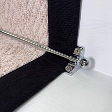 Ascot Chrom Treppenstange