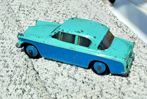 Dinky 166 sunbeam - rapier, in