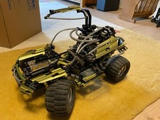 Lego Technic Offroader 4x4