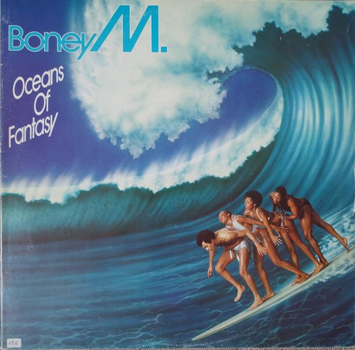 Boney oceans of fantasy - -,